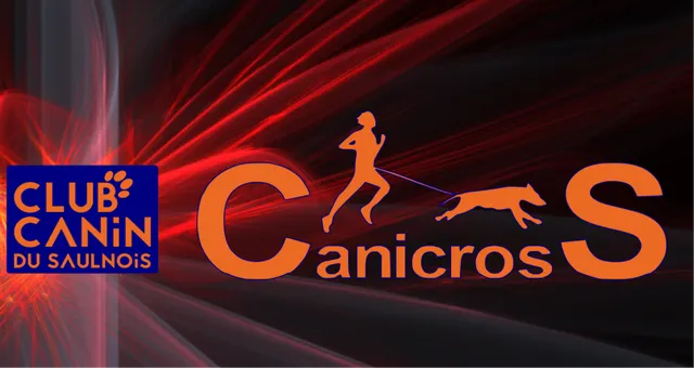 7ème canicross des Étangs poster